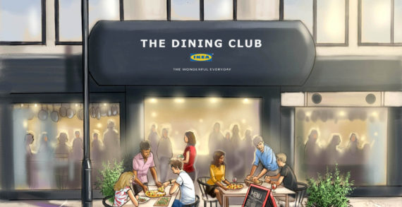 Ikea Opens a DIY Supper Club in Shoreditch
