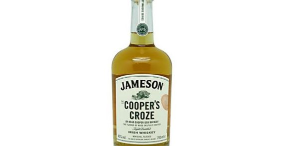New Jameson Irish Whiskey Shines Light on Head Cooper