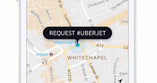 Absolut and Uber To Offer A Once In A Lifetime Private Jet Experience