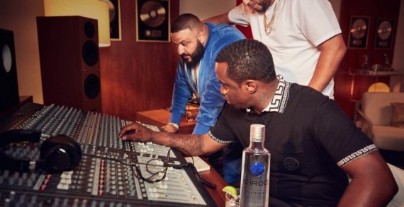 Sean “Diddy” Combs’ Cîroc Unveils ‘Let’s Get It’ Campaign by 72andSunny