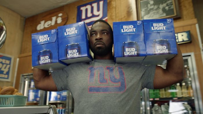 Bud Light Celebrates Fans By Launching Team-Specific NFL Campaign