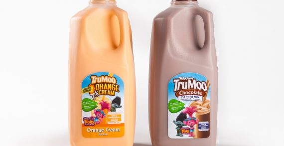 TruMoo Chocolate Milk Joins DreamWorks Animation’s Trolls Hair-Raising Adventure
