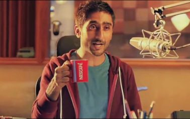 Nescafe Brews Persistent RJ’s Story, Urges India To #StayStarted