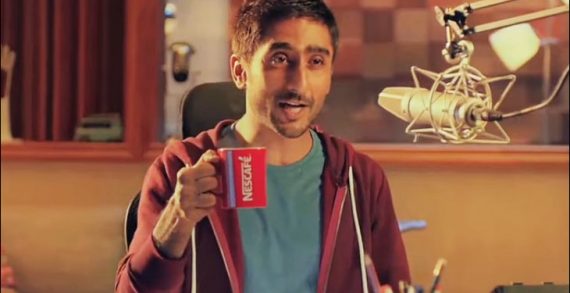 Nescafe Brews Persistent RJ’s Story, Urges India To #StayStarted