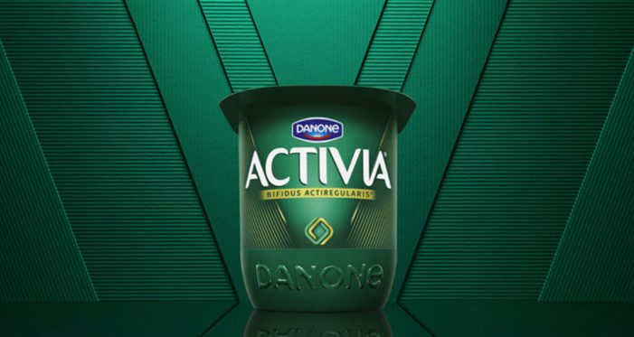 Danone Partners with FutureBrand for Activia Global Brand Re-Launch