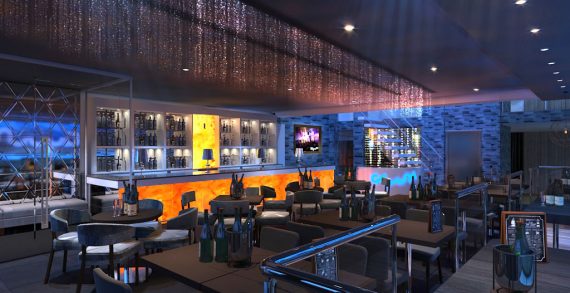 Drink, Dine & Dance at the New Re-Launched Aquum