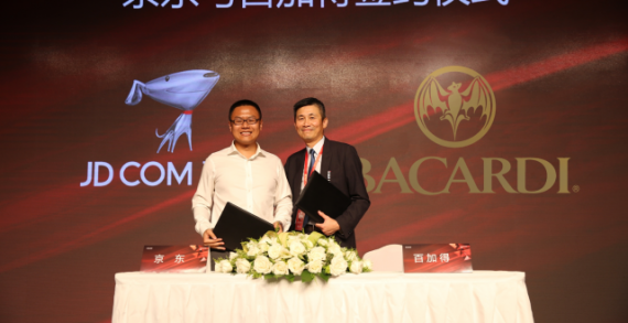 Bacardi Selects JD.com as its Official Online Retailer Strategic Partner in China