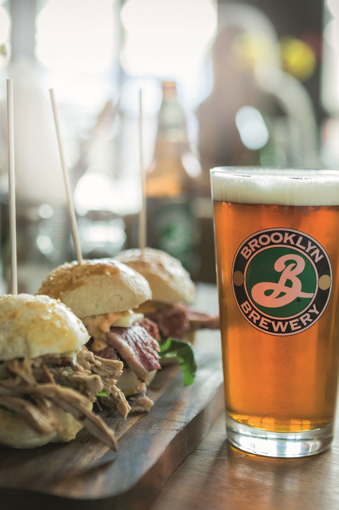 Carlsberg UK Teams with Brooklyn Brewery on Exclusive Distribution of