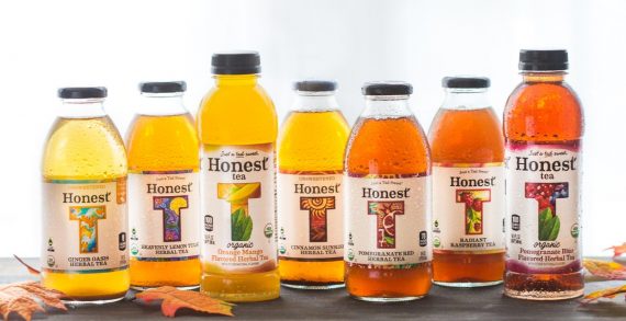 Coca-Cola GB Launches New Organic Bottled Herbal Tea Brand