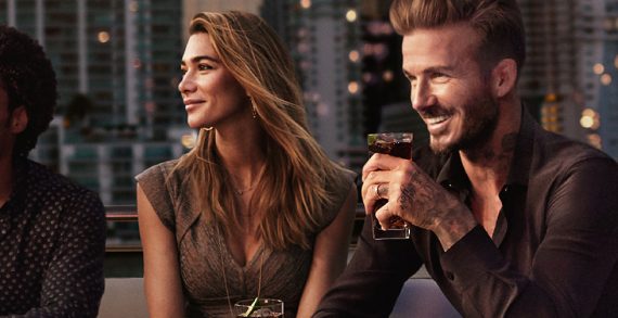 Haig Club Launches ‘Clubman’ Campaign Starring David Beckham