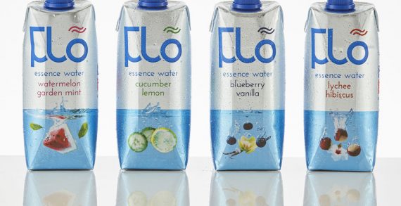 Flõ Drinks Enters the Health Drinks Market with Naturally Flavoured Water