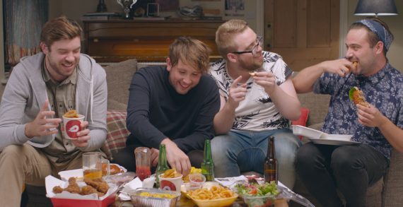 Hungryhouse Launches New Reality-TV Style Advertising Campaign