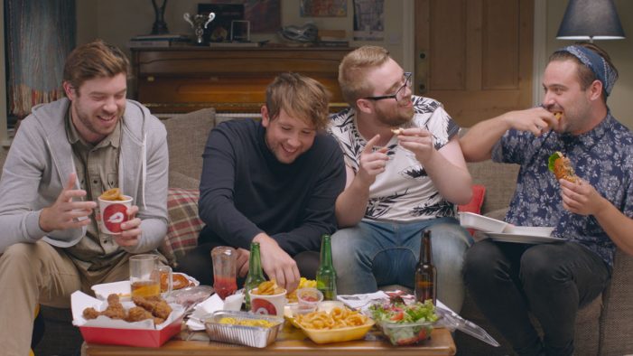 Hungryhouse Launches New Reality-TV Style Advertising Campaign