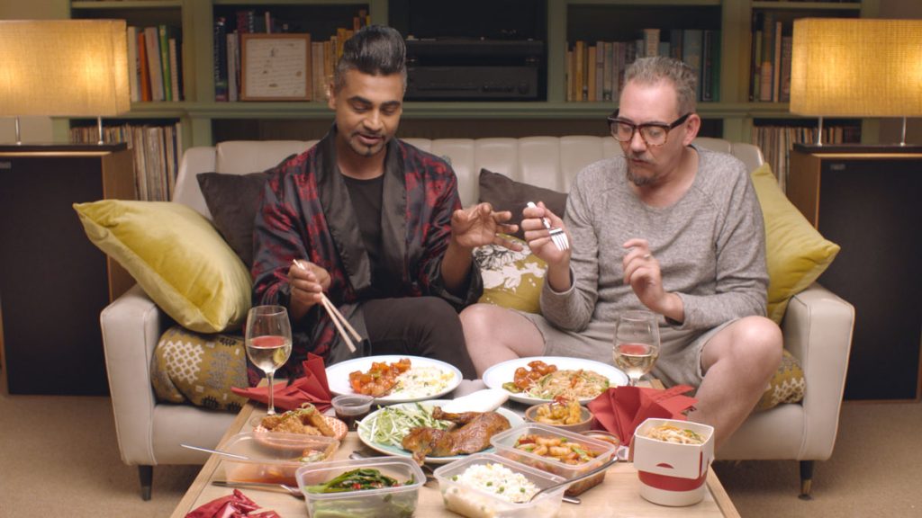 Hungryhouse Launches New Reality-TV Style Advertising Campaign – FAB News