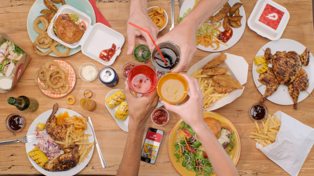 Hungryhouse Launches New Reality-TV Style Advertising Campaign – FAB News