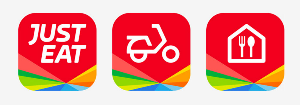 Джаст ит. Just eat Казань логотип. Jau бренд. Just eat logo application. Eat me Бранд.