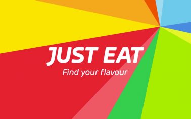 Just Eat Re-Launches Brand with New Company Vision
