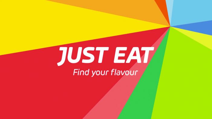 Just Eat Re-Launches Brand with New Company Vision