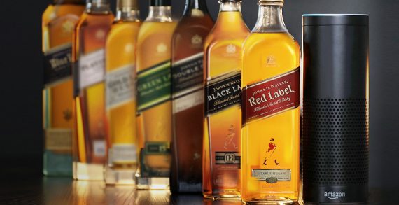 Johnnie Walker’s World Class Whisky Education Now Available From Home or On The Go
