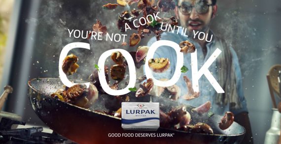 Lurpak Challenges Consumers to Get Cooking in New ‘Game On, Cooks’ Campaign