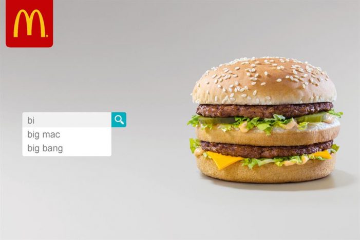 Leo Burnett Unveil New Push to Promote All Time Favourites on the McDonald’s Menu