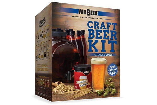Mr.Beer Launches 12 New Kits to Simplify Craft Beer Brewing From Home