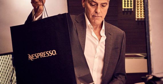 Nespresso & George Clooney ‘Wouldn’t Change a Thing’ in Latest Ad Campaign