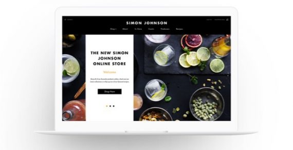 Simon Johnson Unveils the Ultimate Online Destination for Foodies with New Hub