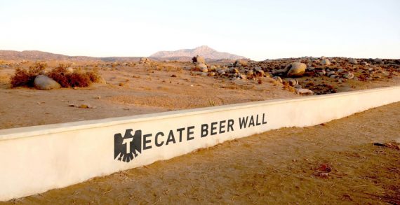 Tecate Light Builds A Wall To Unify, Not Divide In Latest Born Bold Spot