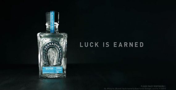 Tequila Herradura Launches New Global Marketing Campaign “Luck Is Earned”