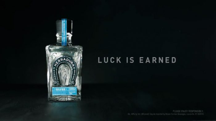 Tequila Herradura Launches New Global Marketing Campaign “Luck Is Earned”