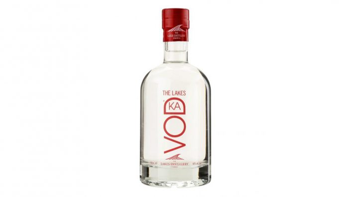 The Lakes Vodka in the Running to be Named Grand Vodka Master 2016