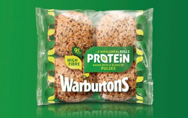 Warburtons Unveil New ‘Protein’ Range with Packaging Design by Bulletproof