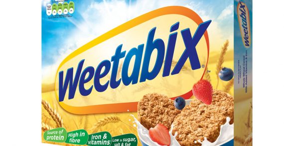 Weetabix Adds All-Green Traffic Lights To Its Packaging