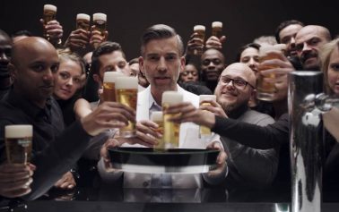 Heineken Return to the Job Market with Go Places Campaign