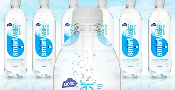 Sparkling Edition of Coca-Cola’s Glacéau Smartwater to Hit UK’s Supermarket Shelves