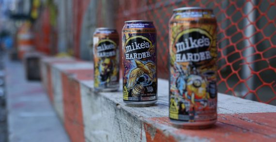 mike’s HARDER Teams with Tattoo Artist Lalo Yunda to Design Limited-Edition Ink-Inspired Collectible Cans