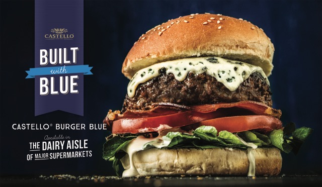 Castello Promotes its Sliced Blue Cheese Line with Integrated Campaign