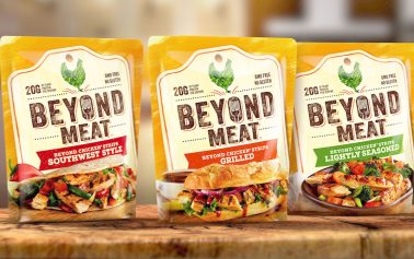 Bulletproof Forges Bold New Packaging & Visual Identity for Beyond Meat Aimed at Delivering “The Future of Protein”