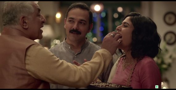 Contract Advertising Celebrates the Joy of Togetherness with Cadbury Celebrations