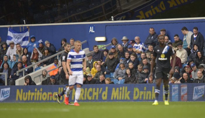 NRICH Signs Sponsorship Deal with Football Club Queens Park Rangers