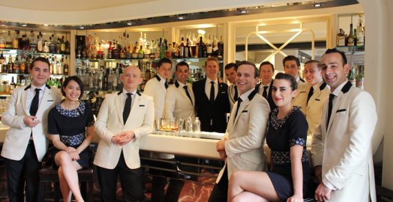 Savoy’s American Bar Crowned Best Bar in Europe