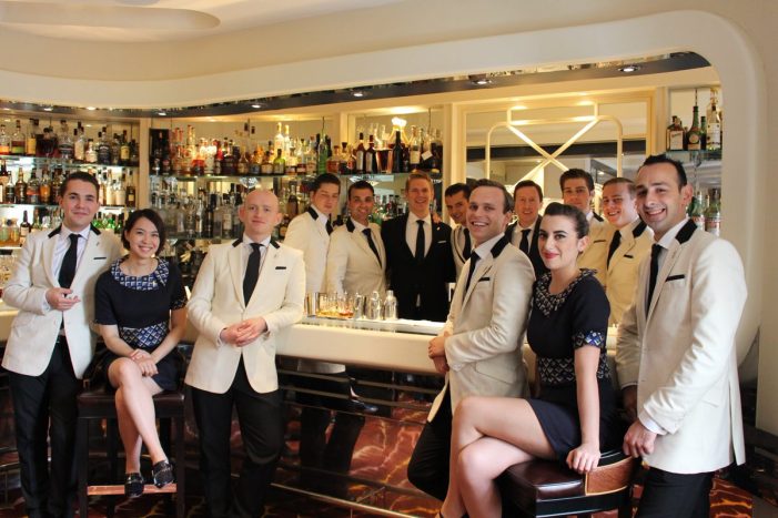 Savoy’s American Bar Crowned Best Bar in Europe