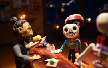 Stop Motion el Jimador Tequila Campaign Shines Spotlight on Day of the Dead