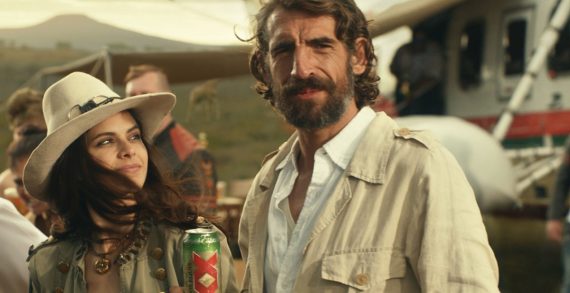 Dos Equis Reveals More Legendary Adventures in First Ad of The New Most Interesting Man
