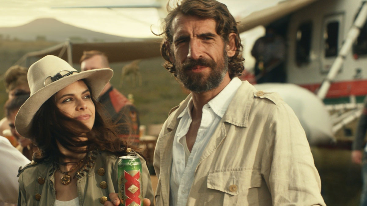 Dos Equis Reveals More Legendary Adventures in First Ad of The New Most