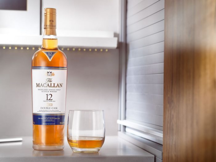 The Macallan Unveils Double Cask 12 Years Old