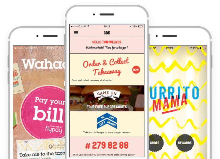 Just Eat Invests £3.5m in FlyPay to Bring Mobile Takeaway and Restaurant Ordering Closer