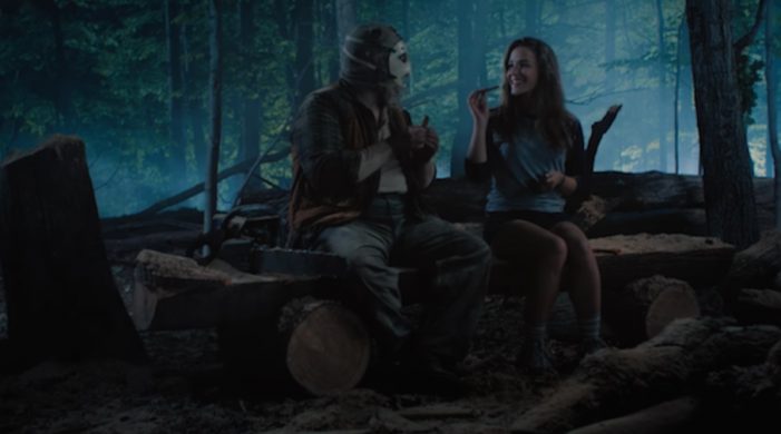 Kit Kat’s Halloween Ad Shows How to Fend Off a Homicidal Maniac in a Forest