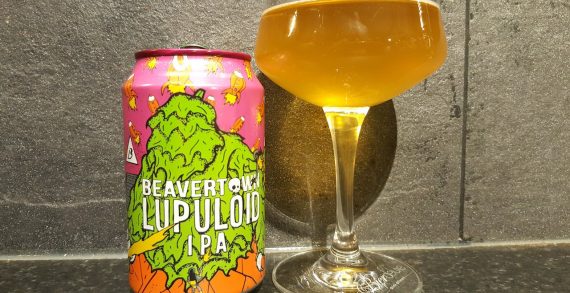 Beavertown Brewery Launches New LUPULOID IPA Featuring Coloured Tab and Shell from Ardagh Group